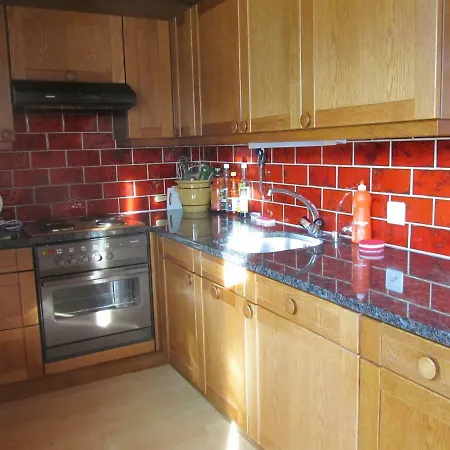 Apartament Gutenbrunnenstrasse 94 Lenk