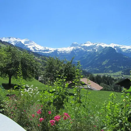 Apartament Gutenbrunnenstrasse 94 *